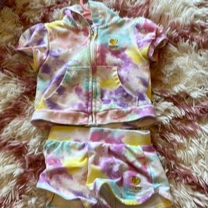 Juicy Couture two piece outfit